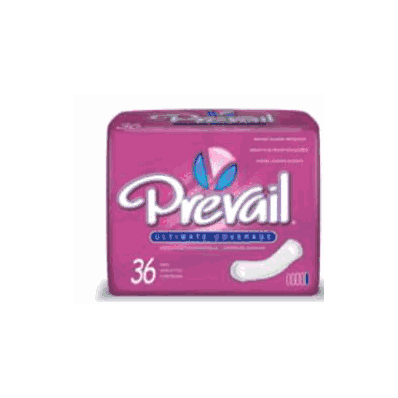 Bladder Control Pad Prevail 16 Inch L Ultima