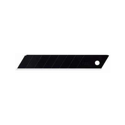 Blade, 18mm Ultrasharp Snap-off Blk, 10/Pk
