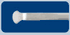 Blade, 2.5 mm Straight Tympanoplasty, Single Use, Sterile (6/Bx) by Summit Medical<br><br>BACK TO THE PRODUCT TABLE, <a href="http://www.aaawholesalecompany.com/summit-medical-flat-stock--beaver-style--myringotomy-blades-and-knives.html">CLICK HERE</a>