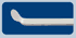 Blade, 60 Degrees Angled Tympanoplasty, Single Use, Sterile (6/Bx) by Summit Medical<br><br>BACK TO THE PRODUCT TABLE, <a href="http://www.aaawholesalecompany.com/summit-medical-flat-stock--beaver-style--myringotomy-blades-and-knives.html">CLICK HERE</a>