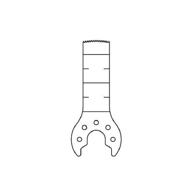 Blade, Acl Strt Str 9.5x25.5x.4mm (5/Bx) - Co