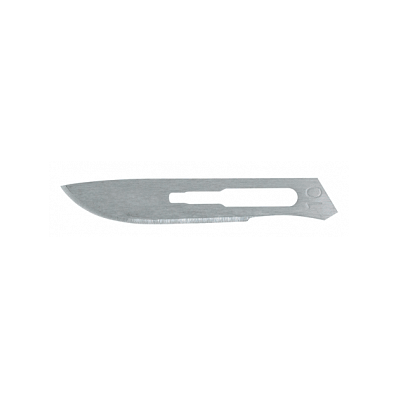 Blade Carb Steel Surg 10 - Medline