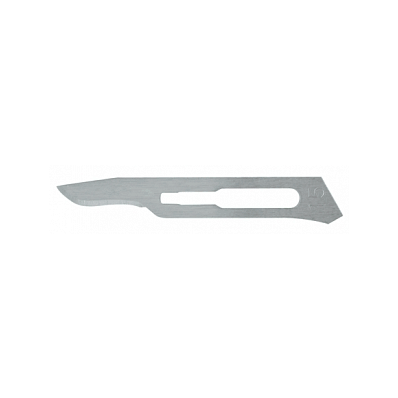 Blade Carb Steel Surg 15 - Medline