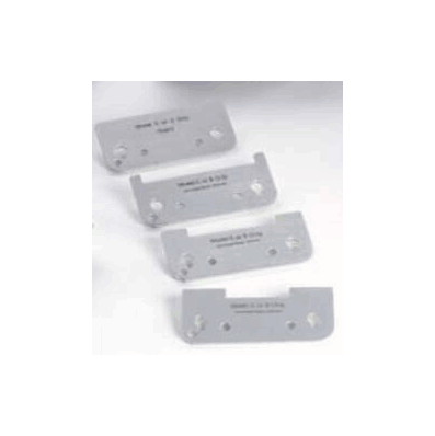 Blade, Clip F/C Air Dermatome 1" - Integra Li