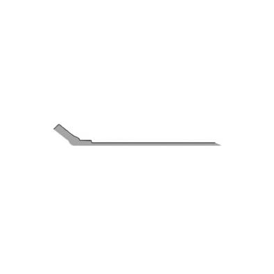 Blade, Ear Lance Tip Str Sngl Use (12/Pk) - V