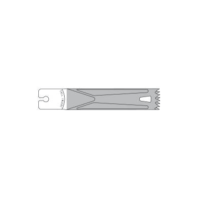 Blade, F/Stryker Str 19.5x1.27x86mm (1/Bx) -