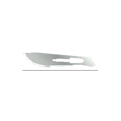 Blade Feather Surgical Size 22 Stainless Ste