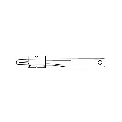 Blade, Guarded Depth, Beaver, 0.35mm Depth