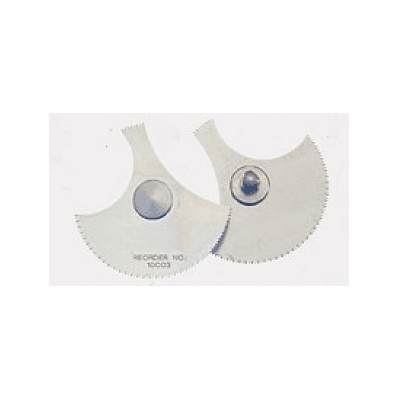 Blade, Large Section With Arbor, Shandon -