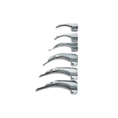Blade, Macintosh American Med Adlt 128mm Sz3