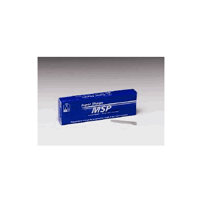 Blade Miniature Size 64 Stainless Steel - Bla