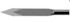 Myringotomy Knife, Arrow Blade, Round Handle Stainless Steel / Plastic Sterile Disposable, Brand: Olympus, Sold as 6/box by Gyrus, Olympus America #70130717 <br> Made in USA<br><br><font color="red"><b>BACK TO THE PRODUCT TABLE, <a href="https://www.aaawholesalecompany.com/instruments-knives-and-scalpels-gyrus-blades-by-olympus-america-inc.html">CLICK HERE</a></b></font>