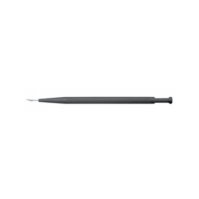 Blade, Optimum, 22.5-deg, Strt, Slate-blue