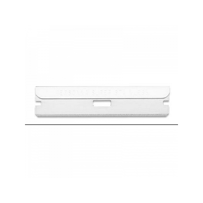 Blade, Razor, Sgl Edge, Disposable, Non-ste