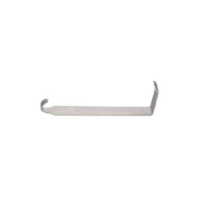 Blade, Retractor HibBs 1x3wd 9-1/2"L - - V.