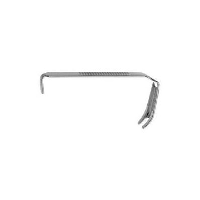 Blade, Retractor Ring Lt #5 3 3/4x1 1/2" - -