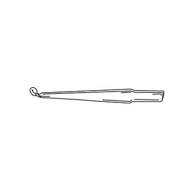 Blade, Scleral, Pocket, Angle 60 Deg, 3mm -