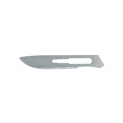 Blade Stainless Surgical #10 - Medline