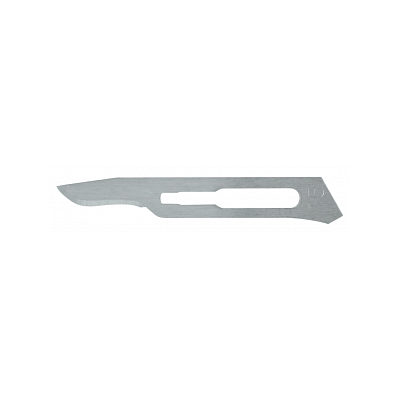 Blade Stainless Surgical #15 - Medline