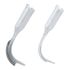 Ambu KVLAB3 Blade, Standard aBlade, size 3, Laryngoscope King Vision, sold as 20/box<br>Made in USA<br><br><font color="red"><b>BACK TO THE PRODUCT TABLE, <a href="https://www.aaawholesalecompany.com/diagnostic-instruments-and-supplies-diagnostic-accessories-king-vision-ablade-brand-video-laryngosco.html">CLICK HERE</a></b></font>