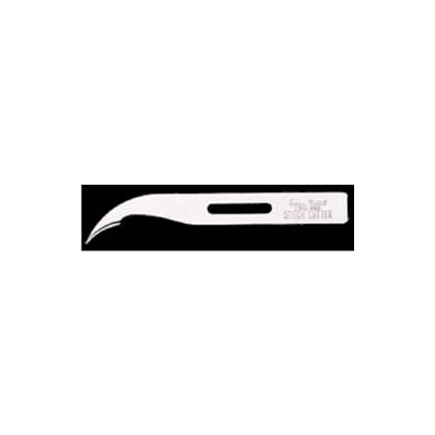 Blade, Surg C/S Std Stitch Cutter Str (100/Bx