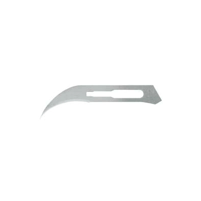 Blade, Surg S/S #12 (100/Bx) - Miltex