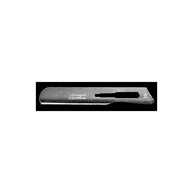 Blade Swann-morton Surgical Size 14 Stainles