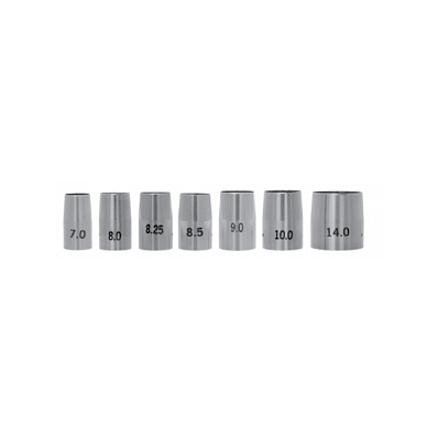 Blade, Trephine 6.0mm, Sterile, 1/Ea - Medl