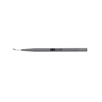 Blade, Xstar, Slit, 1.8 45 Degree Angled -