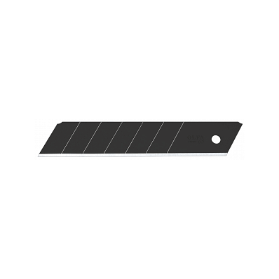 Blades, 25mm Ultrashrp Snap-off Blk, 20/Pk