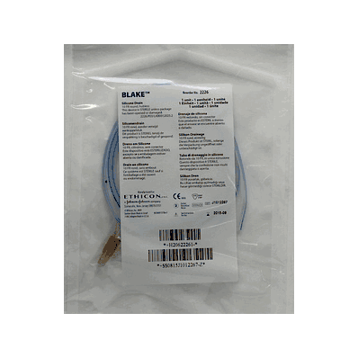 Blake Drn 19fr R / F -ordr Qty 10 - Medline