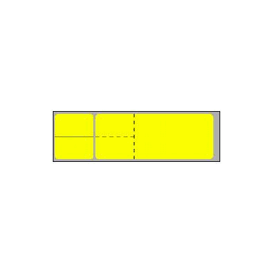 Blank Label Barkley Glove Adhesive Label No