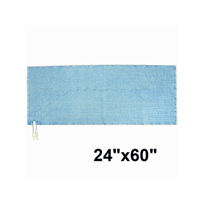Blanket, Duo-therm, 26"X66" - Medline