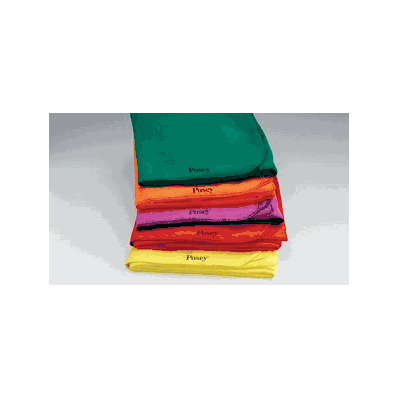 Blanket, Fleece, Red, Fall Prevent, Ea - Medl