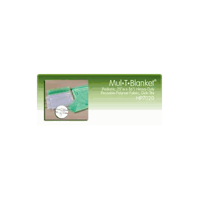 Blanket MulTBlanket 25 W X 33 L Inch Polym