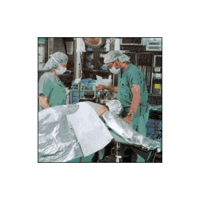 Blanket Thermadrape 4 W X 7 L Foot - Blanket