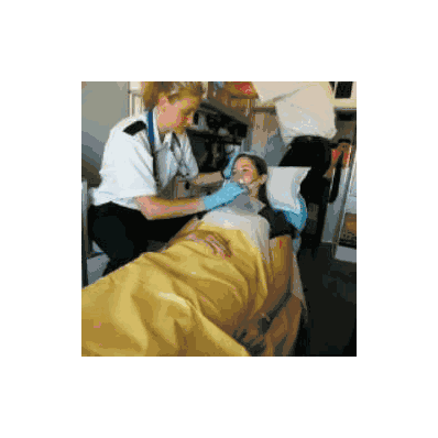 Blanket Visiblanket 50 W X 84 L Inch Poly /