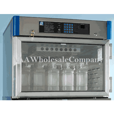 Blanket Warmers, Single Door Solution Warming Cabinets