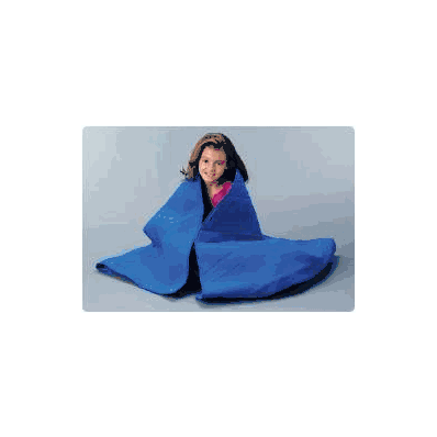 Blanket, Weighted W/3 1lb Weight Slots - - S