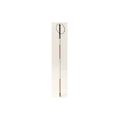 Blind Folding Cane Aluminum 46.25 Inch Red /