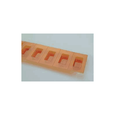 Blister, Amber High Barrier Sm (2500/Pk) - -