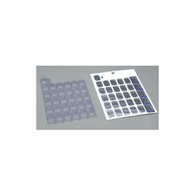 Blister, F/P/S H/S Card 200-34 (1000/Cs) - -