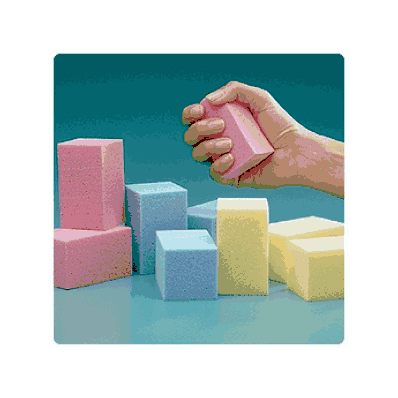 Blocks, Therapy, R-lite Foam, Variety - Me