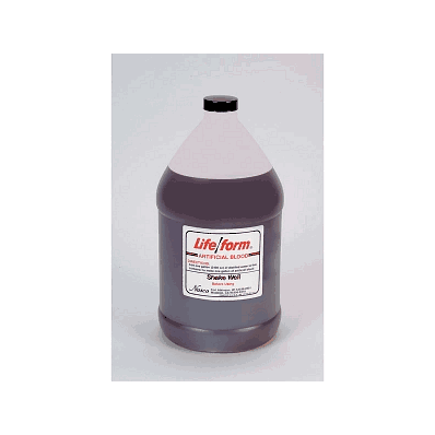 Blood, Artificial, Gallon - Medline
