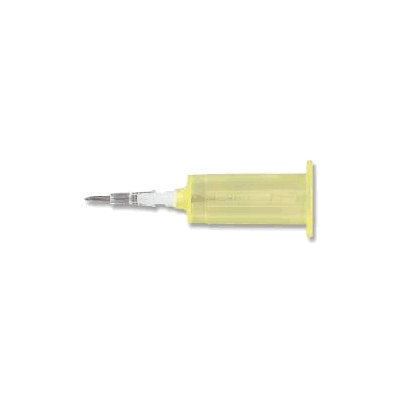 Blood Collection Assembly, 15 Gauge, Sterile, Needleless