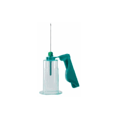 Blood Collection Needle Vacuette Quickshield