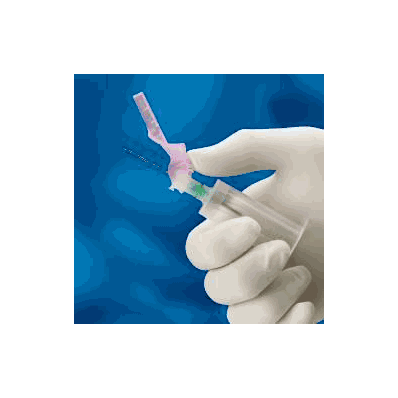 Bd Vacutainer Eclipse Blood Collection Need