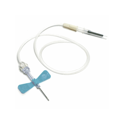 Safety Blood Collection Sets By Greiner Bio-o