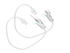 Blood Collection Set, Green, 21 ga x 3/4" Needle, with 12" Tubing, Luer Adapter, Sterile, sold as 200/Case by VanishPoint, Retractable 24131<br><br><font color="red"><b>BACK TO THE PRODUCT TABLE, <a href="https://www.aaawholesalecompany.com/clinical-laboratory-specimen-collection-vanishpoint-blood-collection-set.html">CLICK HERE</a></b></font>