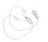 Blood Collection Set, Green, 21 ga x 3/4" Needle, with 12" Tubing, Luer Adapter, Sterile, sold as 200/Case by VanishPoint, Retractable 24331<br><br><font color="red"><b>BACK TO THE PRODUCT TABLE, <a href="https://www.aaawholesalecompany.com/clinical-laboratory-specimen-collection-vanishpoint-blood-collection-set.html">CLICK HERE</a></b></font>